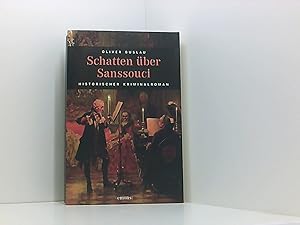 Bild des Verkufers fr Schatten ber Sanssouci: Historischer Kriminalroman zum Verkauf von Book Broker