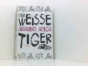 Seller image for Der weie Tiger: Roman for sale by Book Broker