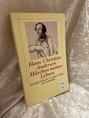 Bild des Verkufers fr Mrchen meines Lebens (insel taschenbuch) Hans Christian Andersen. Aus dem Dn. von Michael Birkenbihl. Mit einem Nachw. von Johan de Mylius / Insel-Taschenbuch ; 2738 zum Verkauf von Antiquariat Jochen Mohr -Books and Mohr-