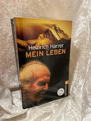 Bild des Verkufers fr Mein Leben (0) Ullstein ; 36498 zum Verkauf von Antiquariat Jochen Mohr -Books and Mohr-