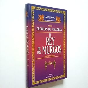 Imagen del vendedor de El rey de los Murgos. Vol. I (Serie Crnicas de Mallorea) a la venta por MAUTALOS LIBRERA