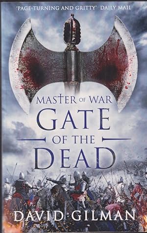 Image du vendeur pour Gate of the Dead (Master of War 3 ) mis en vente par Caerwen Books