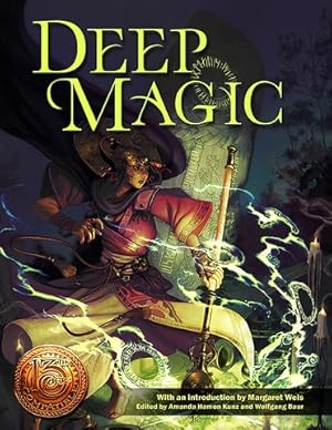 Bild des Verkufers fr Deep Magic: 13th Age Compatible Edition zum Verkauf von moluna