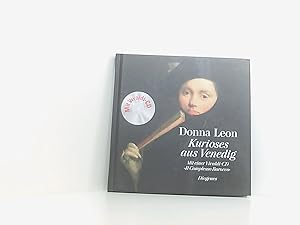 Imagen del vendedor de Kurioses aus Venedig: Mit einer Vivaldi-CD - Il Complesso Barocco a la venta por Book Broker