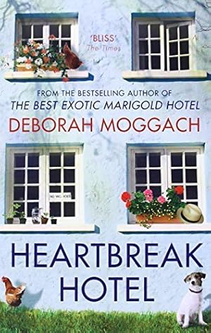 Seller image for Heartbreak Hotel for sale by WeBuyBooks