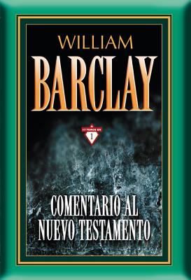 Seller image for Comentario al Nuevo Testamento, Volume 1 (Hardback or Cased Book) for sale by BargainBookStores