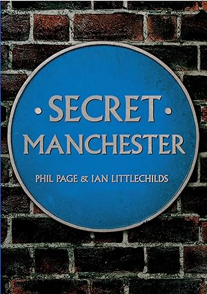 Imagen del vendedor de Page, P: Secret Manchester a la venta por moluna