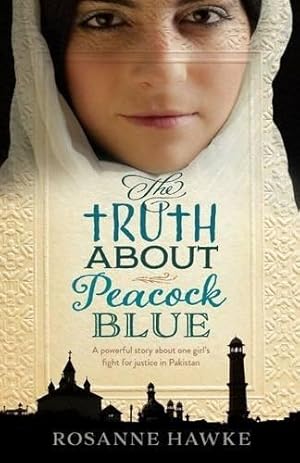 Seller image for The Truth About Peacock Blue for sale by WeBuyBooks