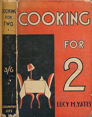 Imagen del vendedor de Cooking for Two a la venta por Barter Books Ltd