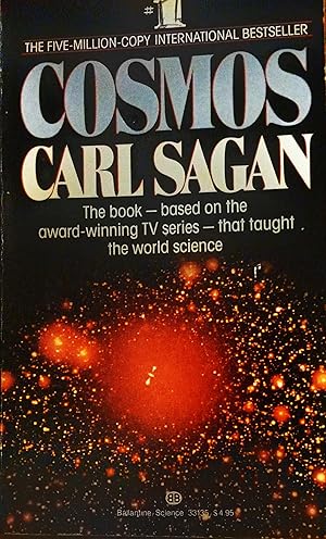 Seller image for Cosmos for sale by The Book House, Inc.  - St. Louis