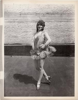 Original photograph of Ann Pennington, circa 1920s