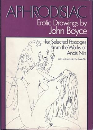 Bild des Verkufers fr Aphrodisiac: Erotic Drawings zum Verkauf von WeBuyBooks