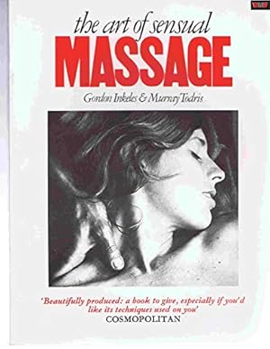 Bild des Verkufers fr Art of Sensual Massage zum Verkauf von WeBuyBooks