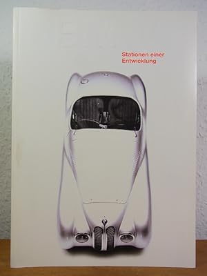 Imagen del vendedor de BMW. Stationen einer Entwicklung a la venta por Antiquariat Weber