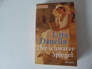 Bild des Verkufers fr Der schwarze Spiegel. Roman. TB zum Verkauf von Deichkieker Bcherkiste