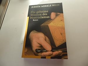 Imagen del vendedor de Die geheime Mission des Nostradamus. Roman. TB a la venta por Deichkieker Bcherkiste