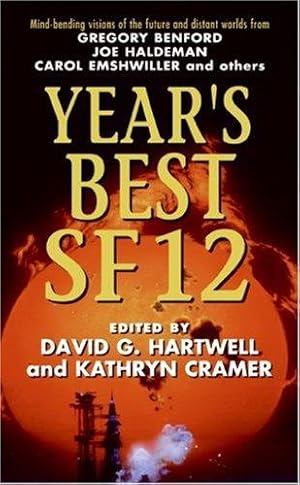 Seller image for Year's Best SF: No. 12 for sale by WeBuyBooks