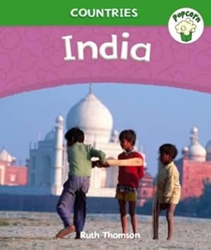 Bild des Verkufers fr India zum Verkauf von WeBuyBooks