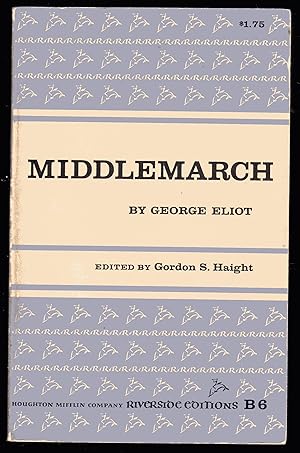 Seller image for Middlemarch for sale by The Sun Also Rises