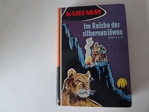 Image du vendeur pour Im Reiche des silbernen Lwen. Band I u. II. Reiseerzhlung aus dem Orient. Hardcover mis en vente par Deichkieker Bcherkiste