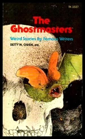 Bild des Verkufers fr THE GHOSTMASTERS zum Verkauf von W. Fraser Sandercombe