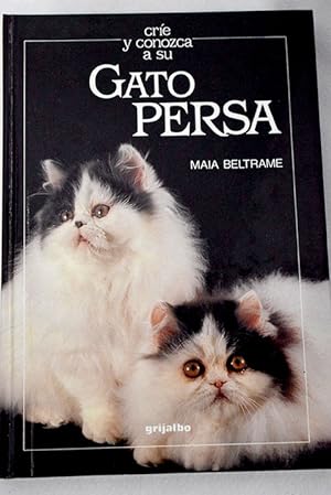Imagen del vendedor de Cre y conozca a su gato persa a la venta por Alcan Libros
