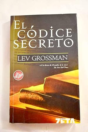 Imagen del vendedor de El códice secreto a la venta por Alcaná Libros