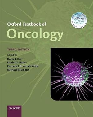 Bild des Verkufers fr Oxford Textbook of Oncology zum Verkauf von AHA-BUCH GmbH