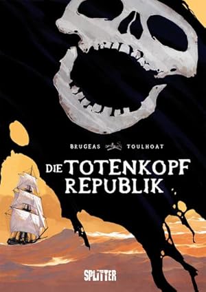 Bild des Verkufers fr Die Totenkopfrepublik zum Verkauf von Rheinberg-Buch Andreas Meier eK