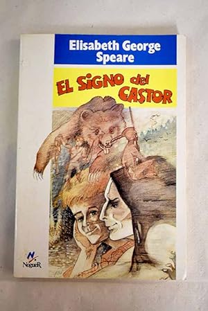 Seller image for El signo del castor for sale by Alcan Libros