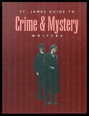 Immagine del venditore per ST. JAMES GUIDE TO CRIME AND MYSTERY WRITERS venduto da W. Fraser Sandercombe