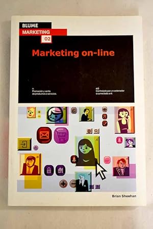 Image du vendeur pour Marketing on-line mis en vente par Alcan Libros