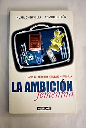Seller image for La ambicin femenina for sale by Alcan Libros