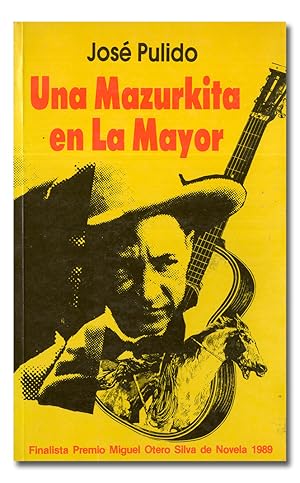 Seller image for Una Mazurkita en La Mayor. for sale by Librera Berceo (Libros Antiguos)