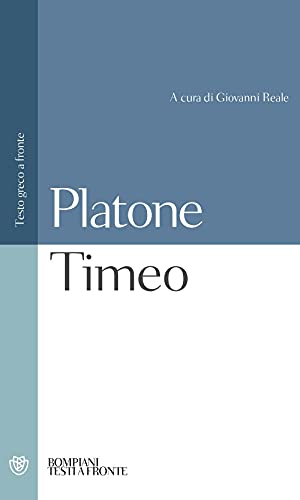 Seller image for Timeo for sale by WeBuyBooks