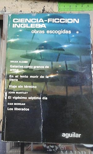 Image du vendeur pour CIENCIA FICCIN INGLESA. Obras escogidas 1 (Madrid, 1969) mis en vente par Multilibro