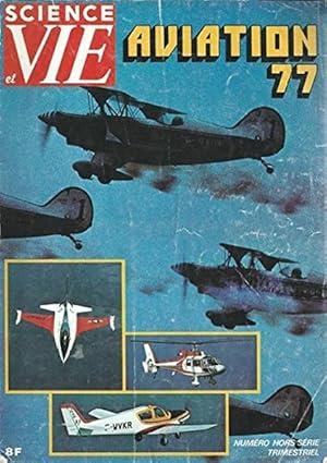 Science et Vie Hors série Aviation 1977