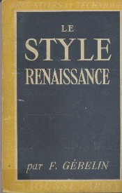 Le style Renaissance en France