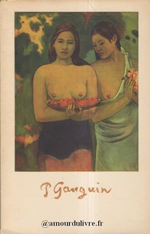 Gauguin Bibliothèque Aldine des Arts