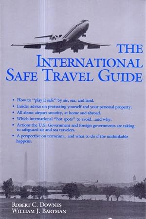 Seller image for The International Safe Travel Guide for sale by Librairie L'Amour du Livre