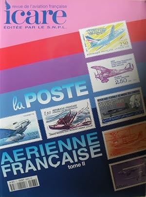 ICARE, revue de l'aviation française n° 177 La Poste Aérienne Française Tome II