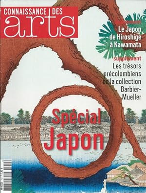 Connaissance des arts n° 712 Spécial Japon