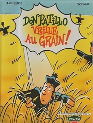 Don Patillo veille au grain !