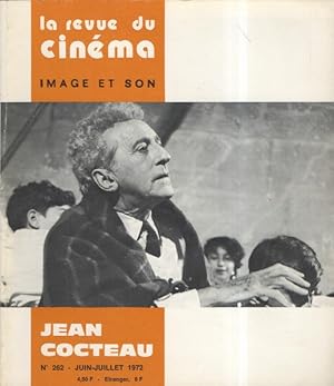 Revue de cinema - image et son n° 262 Jean Cocteau