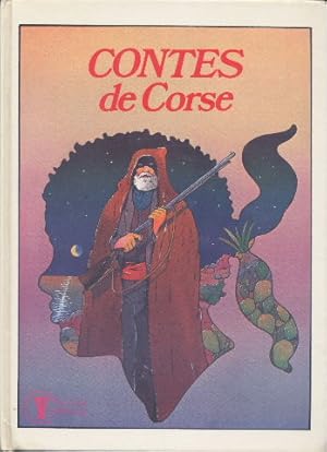 Imagen del vendedor de Contes de Corse a la venta por Librairie L'Amour du Livre