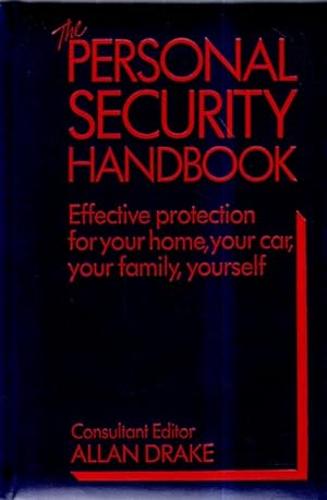 Seller image for The Personal Security Handbook for sale by Librairie L'Amour du Livre