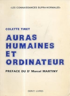 Auras humaines et ordinateurs, où l'abstrait chevauche le concret