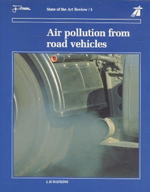 Immagine del venditore per Air Pollution from Road Vehicles venduto da Librairie L'Amour du Livre