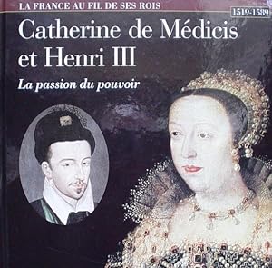 Seller image for CATHERINE DE MEDICIS. - La passion du pouvoir for sale by Librairie L'Amour du Livre