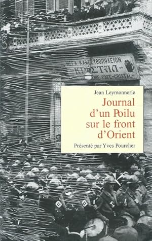 Journal d'un poilu sur le front d'Orient